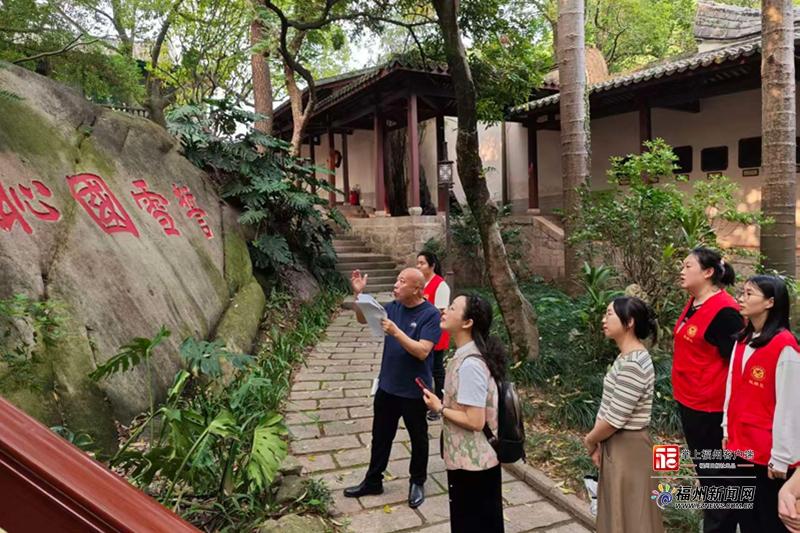 “品经典墨香传文脉 悟先贤智慧润初心”主题研学活动举行